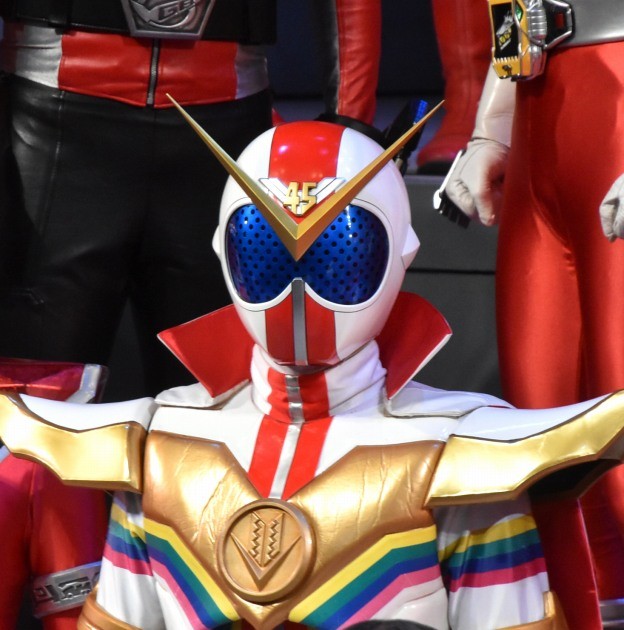 "Kikai Sentai Zenkaiger" - Zenkaiser